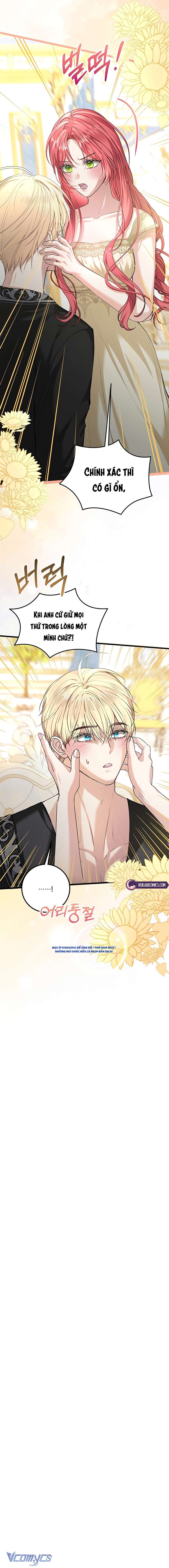 Nam Phụ À, Anh Nói Đó Chỉ Là Hôn Nhân Hợp Đồng Thôi Mà? Chap 5 - Trang 2