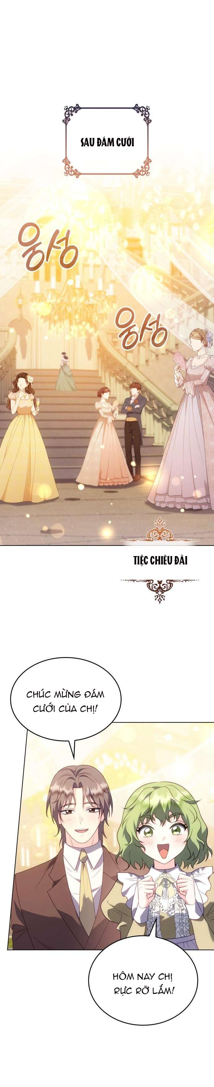 Kết cục của cuộc hôn nhân hợp đồng cao cấp Chap 14 - Trang 2