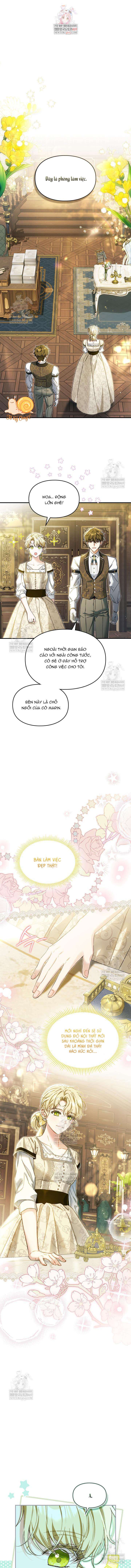 Tôi Đã Đính Hôn Với Vị Công Tước Mù Chap 6 - Trang 2