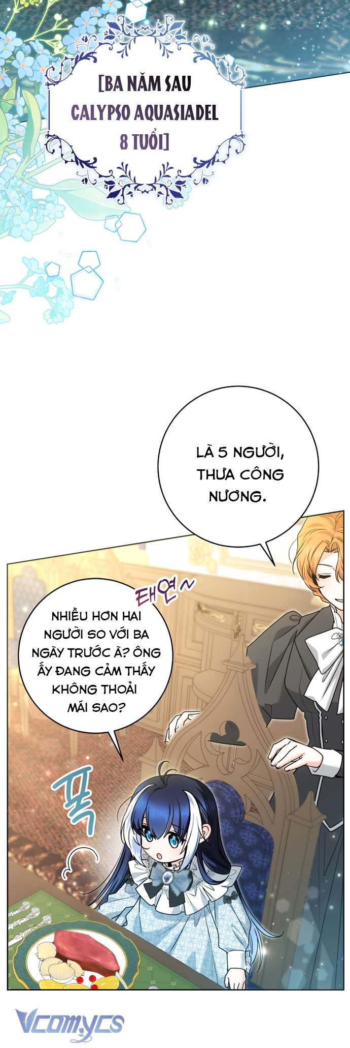 Bé Con Cá Voi Sát Thủ Chap 58 - Trang 4