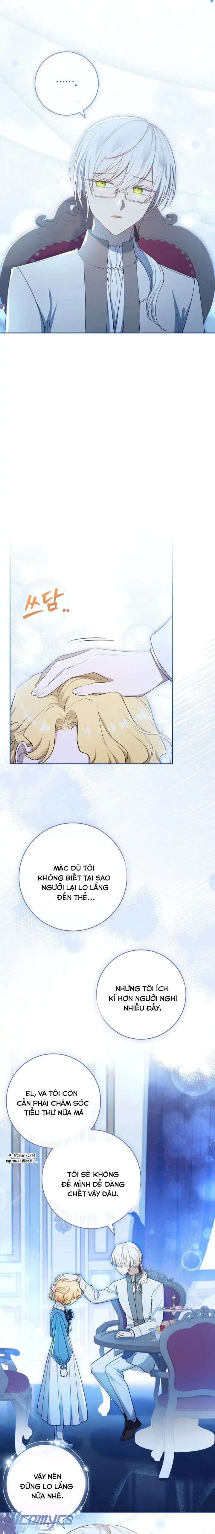 [PNT] Nam Chính À, Tôi Sẽ Tôn Trọng Sở Thích Của Anh! Chap 34 - Trang 2