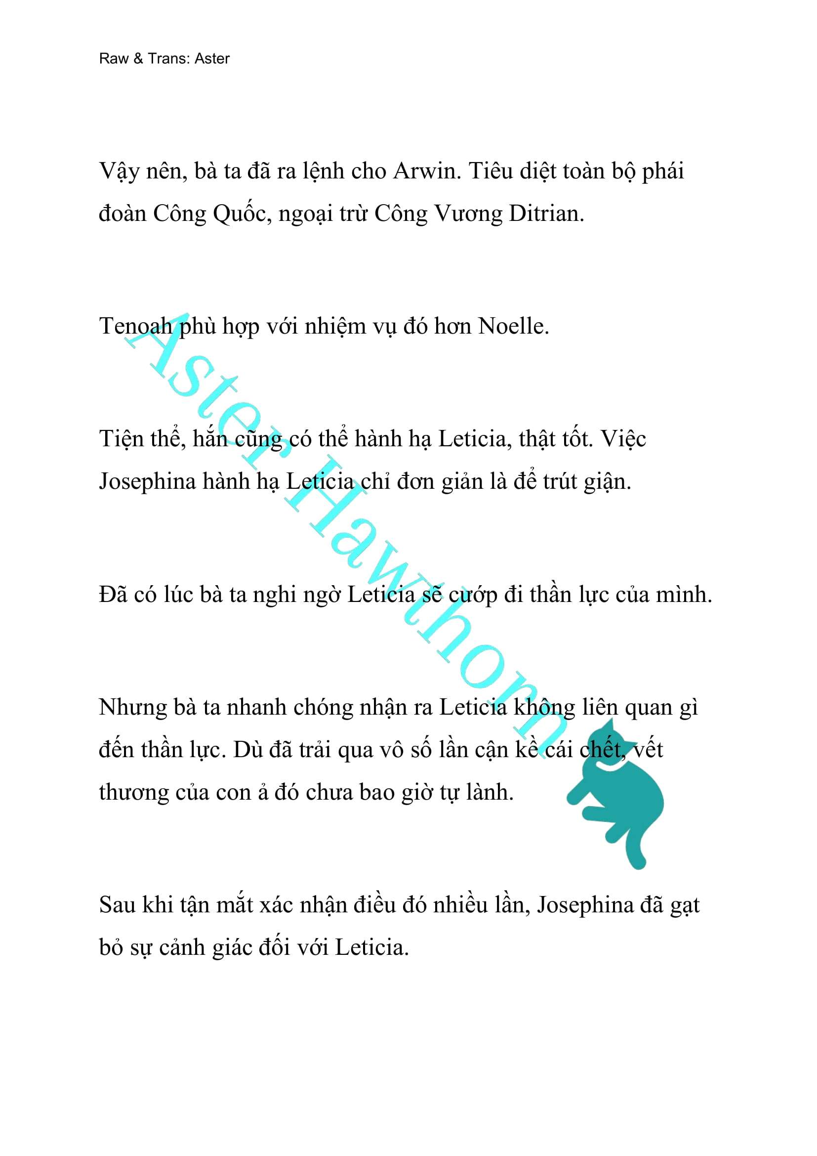 [NOVEL] Cách Để Em Bảo Vệ Anh Chap 69 - Trang 2