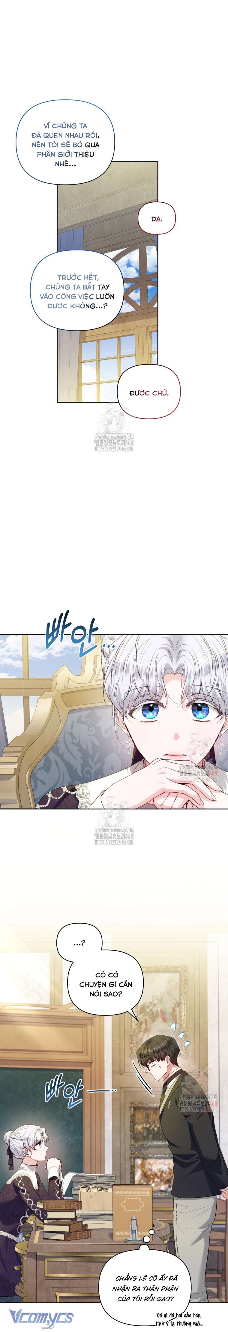 Quan chức cấp thấp, ôm giấc mộng thăng tiến Chap 24 - Trang 3