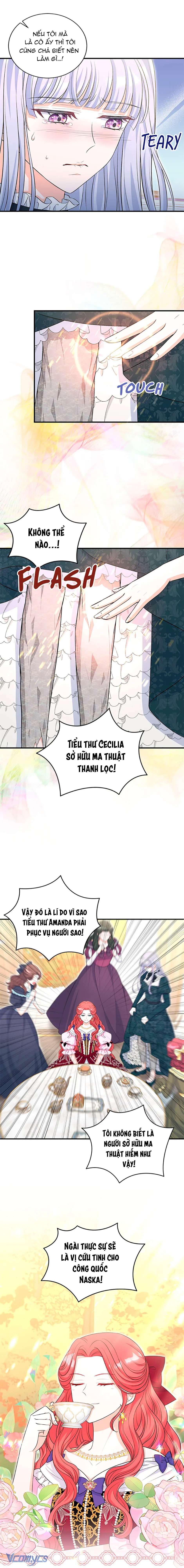 [PNT] Công Chúa Bé Con Hạng S Thật Mạnh Chap 32 - Trang 2