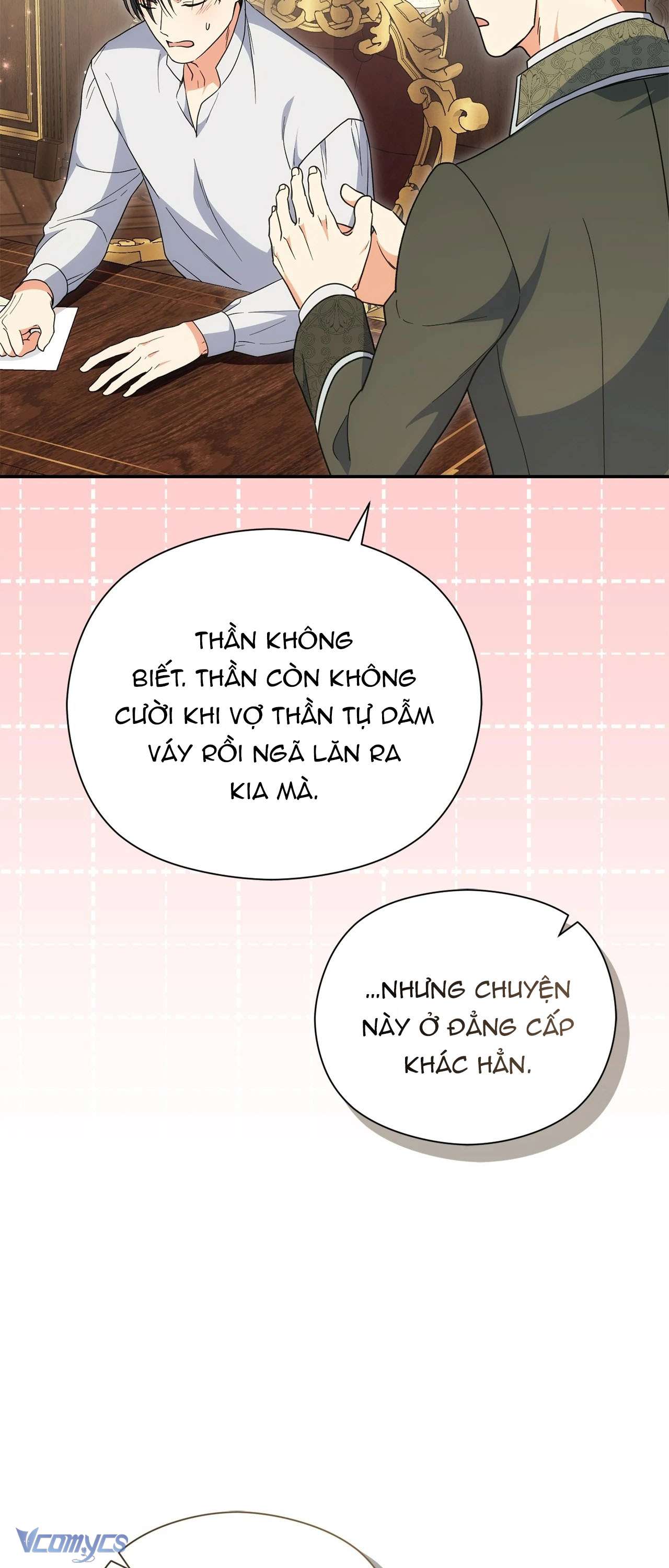 Nàng Công Chúa Trong Chuồng Gà Chap 35 - Trang 3