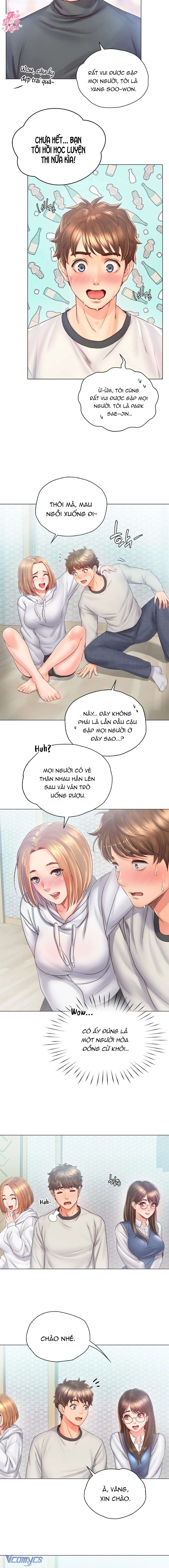 [ 18+ ] Osaka Chap 3 - Trang 2
