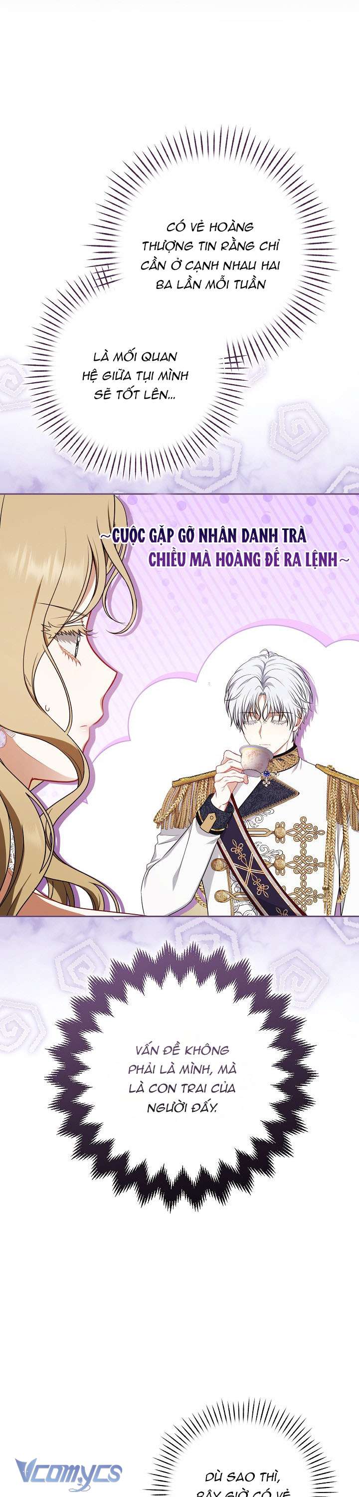 Tôi Đã Xem Một Vở Kịch Chap 11 - Trang 2