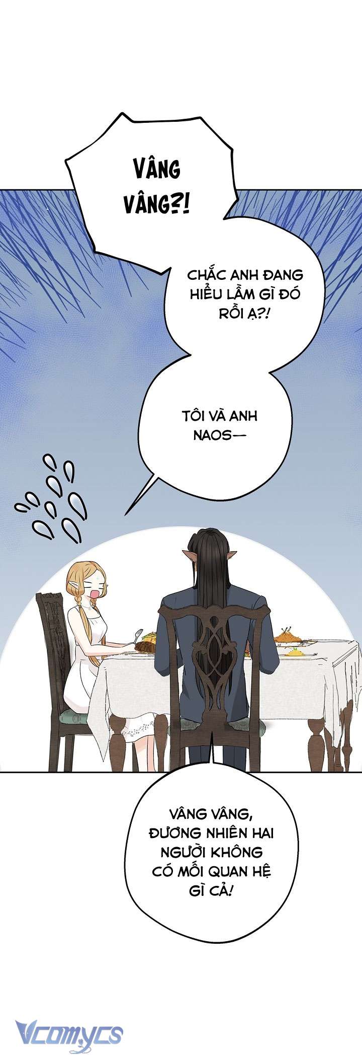 [KHÔNG CHE] Yêu Tinh Giao Phối Chap 14 - Trang 2