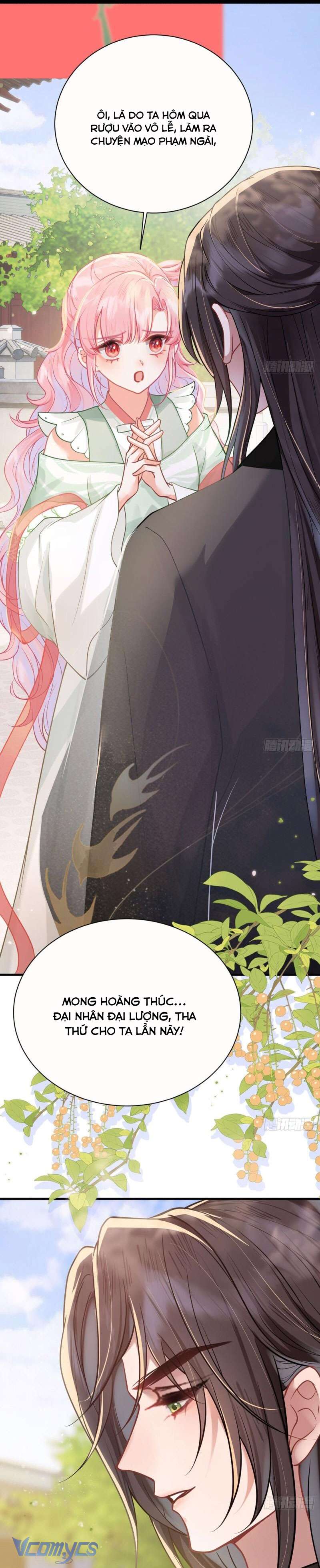 Sau Khi Công Chúa Chơi Xong Thì Vứt Chap 40 - Trang 2