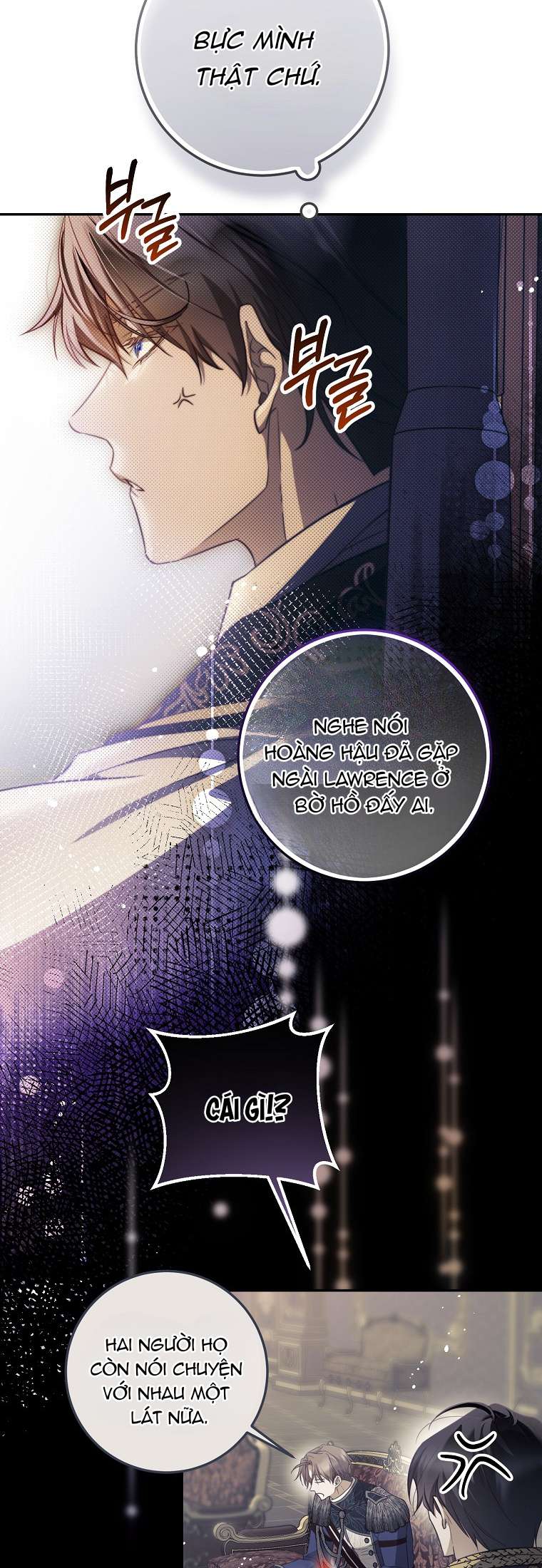 Khi Trái Tim Dẫn Lối Đôi Ta Chap 43 - Trang 4