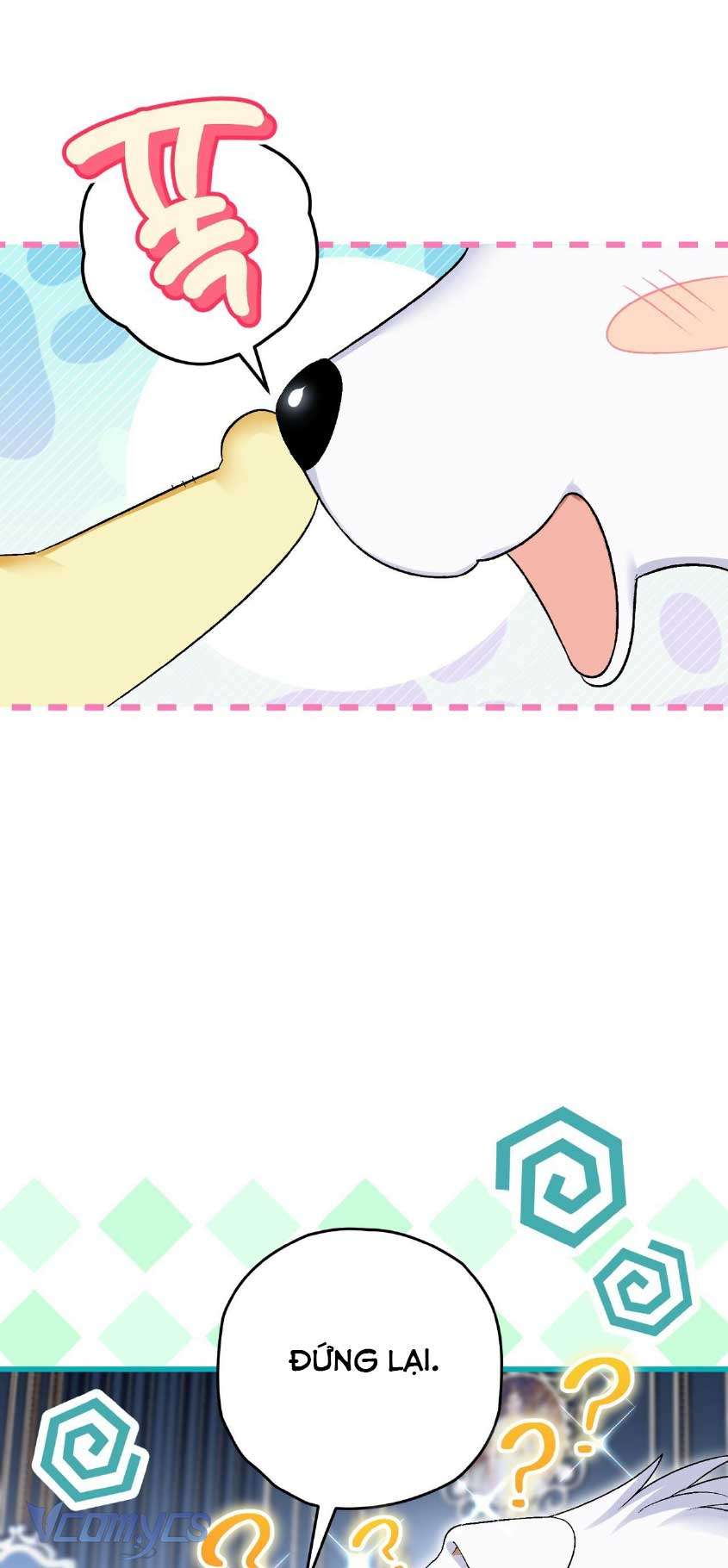 Gửi đến người sói yêu dấu của em Chap 7 - Trang 2