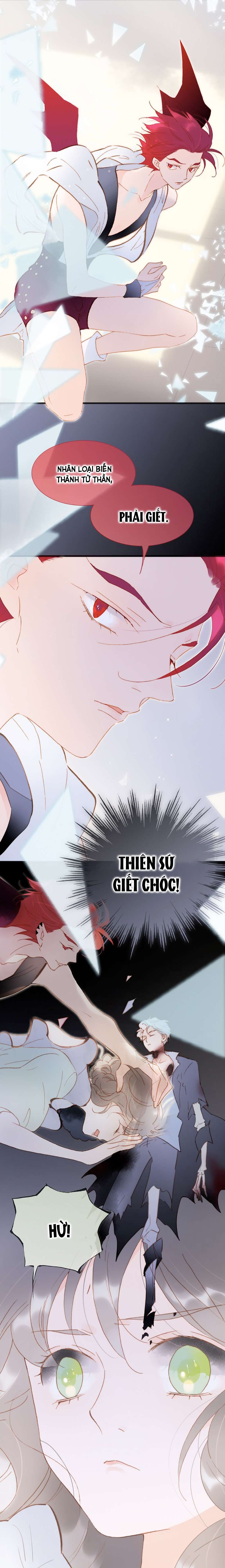 Tiếng Đàn Lặng Câm Giữa Lòng Vũ Trụ Chapter 92 - Trang 4