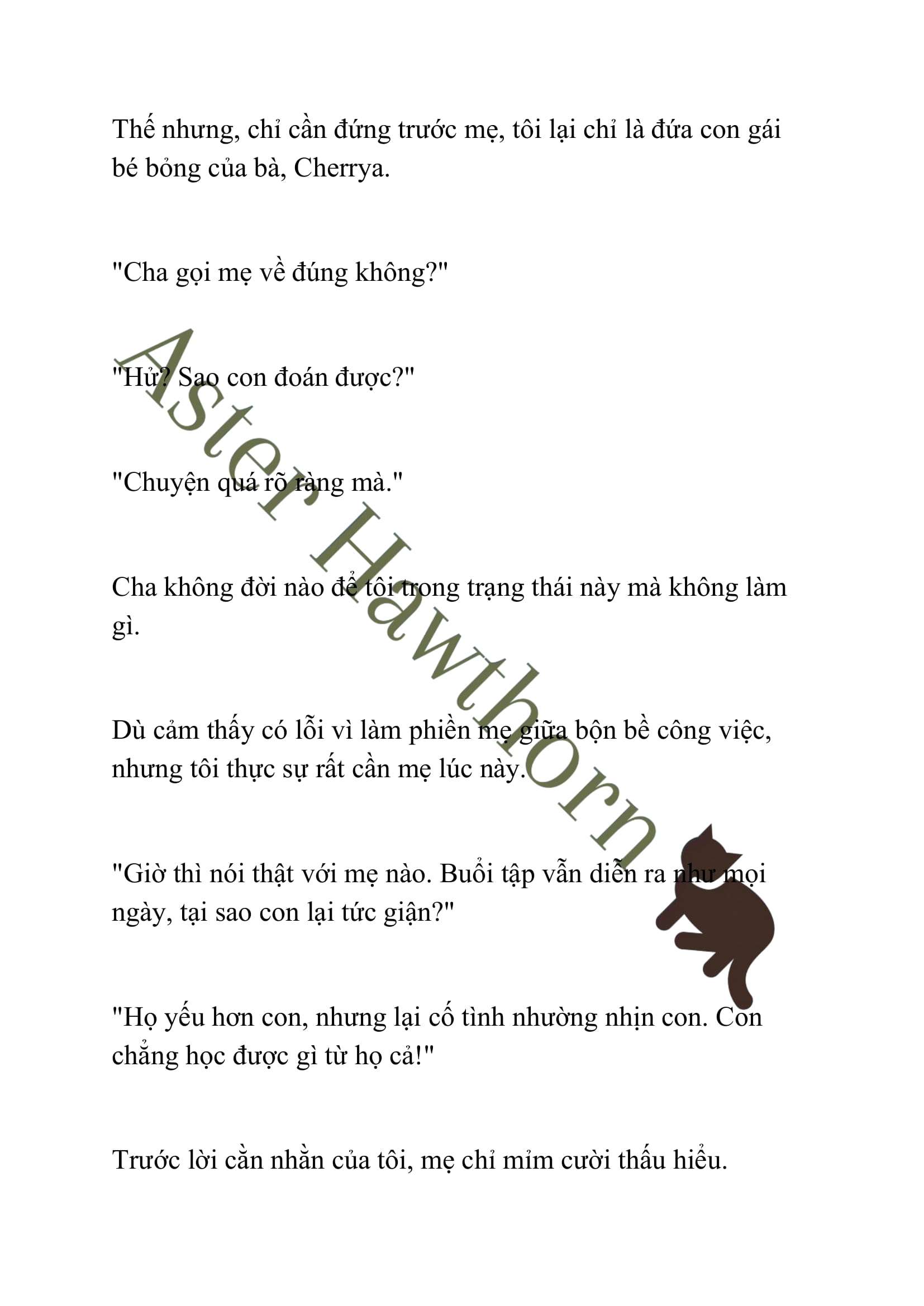 [NOVEL] Gặp Lại Kẻ Thù Ở Lễ Đính Hôn Chap 63 - Trang 2