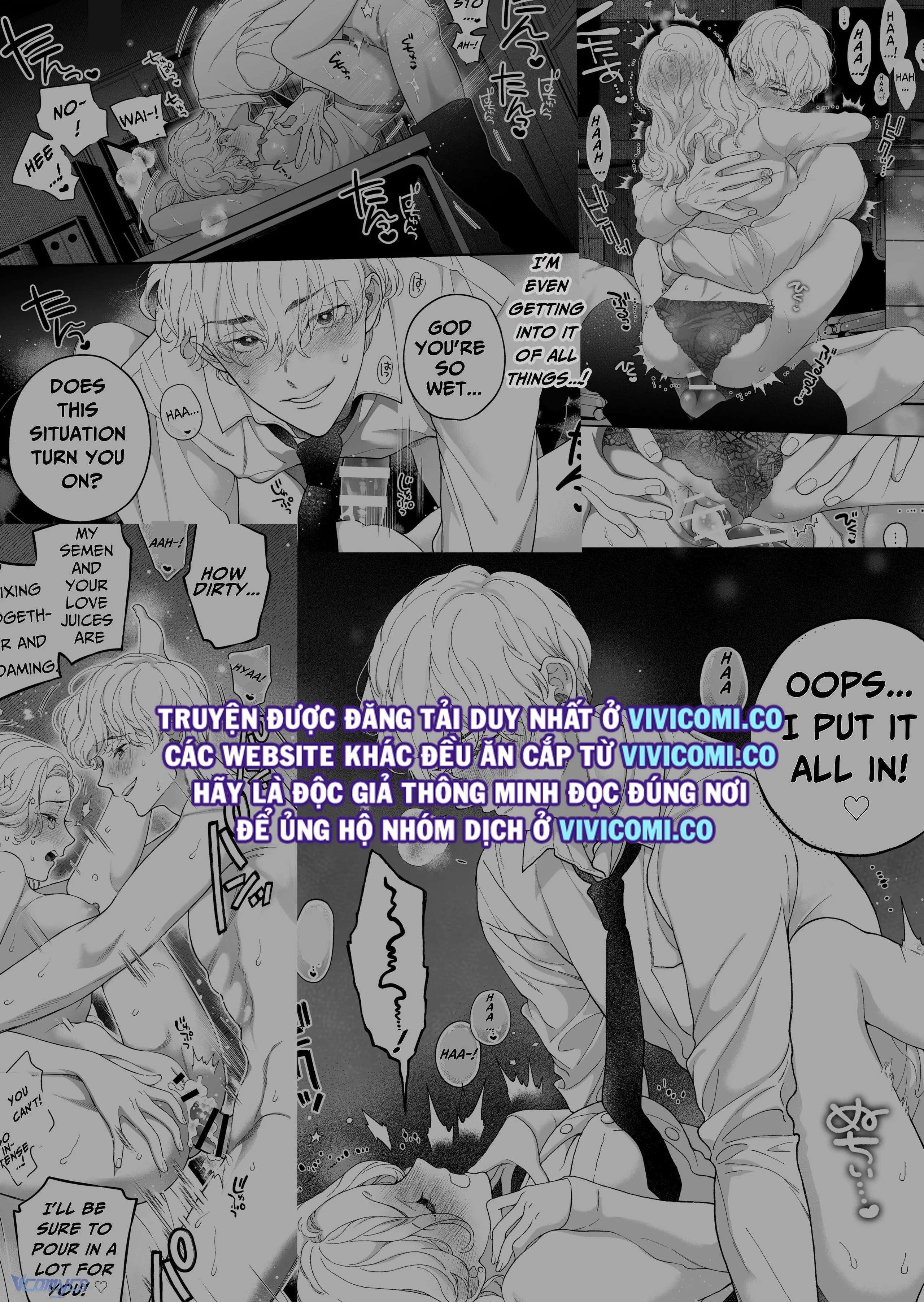 [18+] Tuyển Tập Truyện Ngắn Manga Chap 123.2 - Trang 2