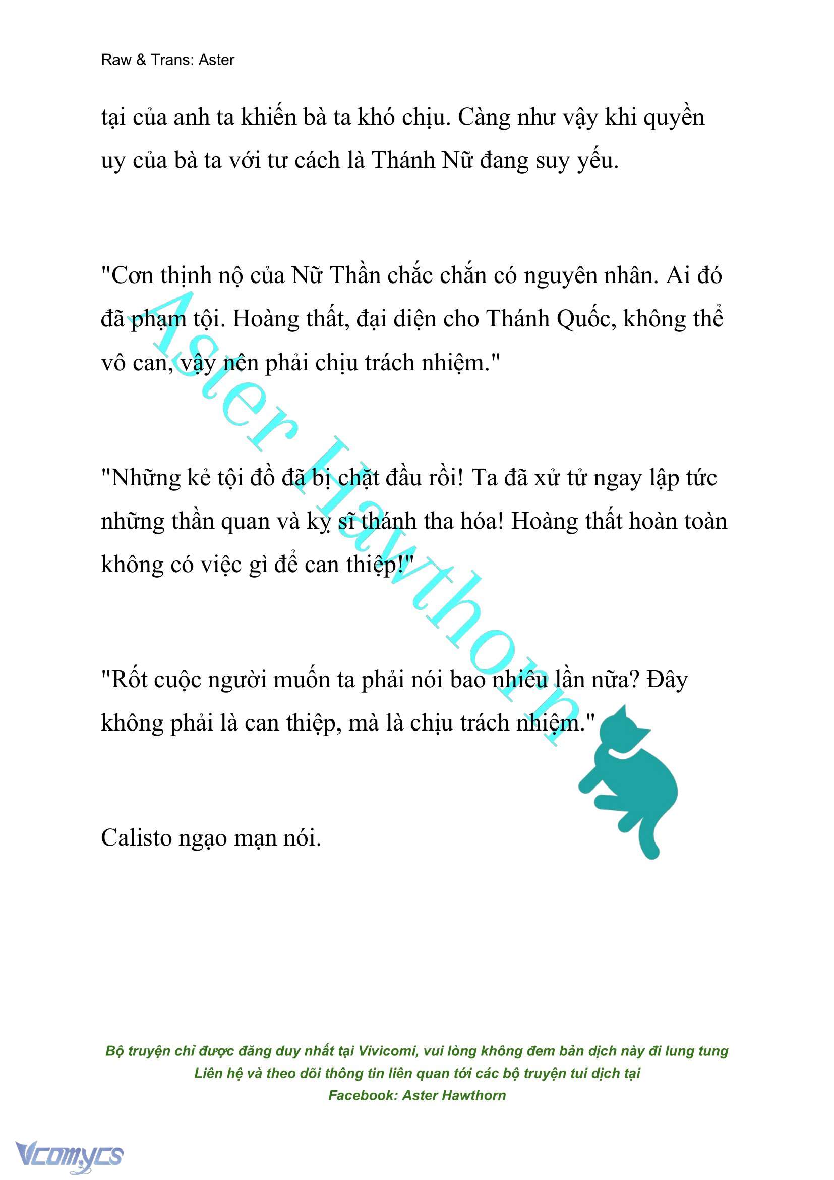 [NOVEL] Cách Để Em Bảo Vệ Anh Chap 153 - Trang 2