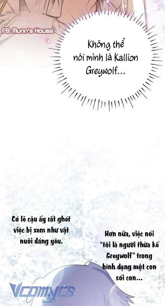 Gửi đến người sói yêu dấu của em Chap 8 - Next 