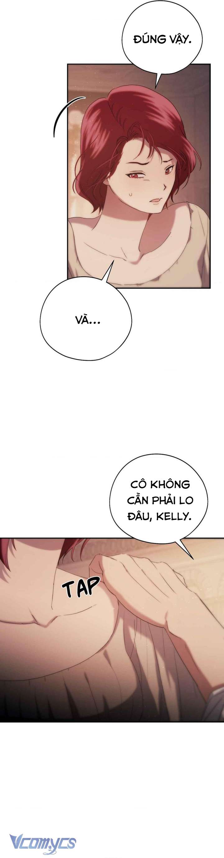 [18+] Người Em Vợ Tóc Vàng Chap 26 - Next 