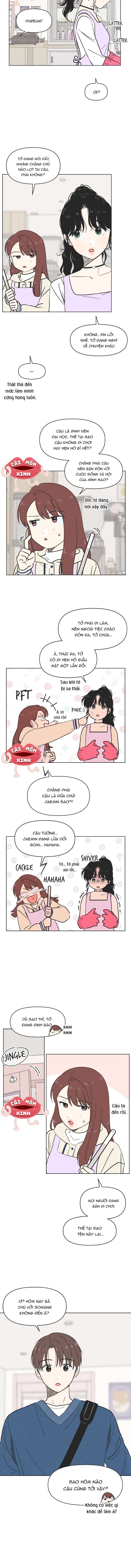 Seasons of Lovesome Seasons of Lovesome-Chap 8 - Next Chapter 8