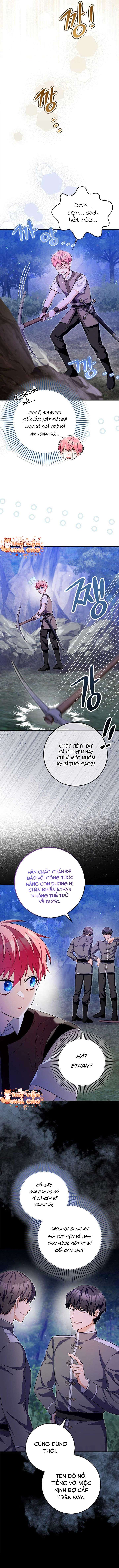 [END SS1] Hãy Cẩn Thận Với Người Đàn Ông Mạnh Nhất Đang Mê Muội Tôi Chap 19 - Trang 2