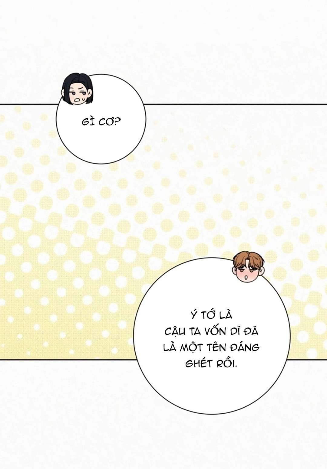 Chiến Lược: Tình Yêu Trong Sáng Chap 110 - Trang 3