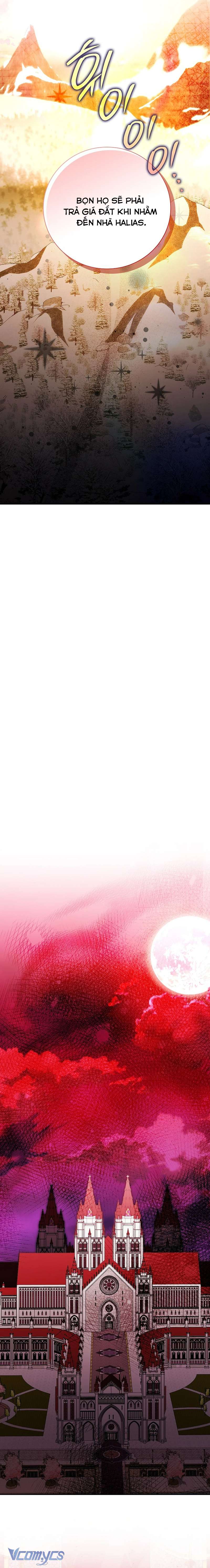 Papa Là Kẻ Thù Kiếp Trước Của Tôi? Chapter 21 - Trang 4