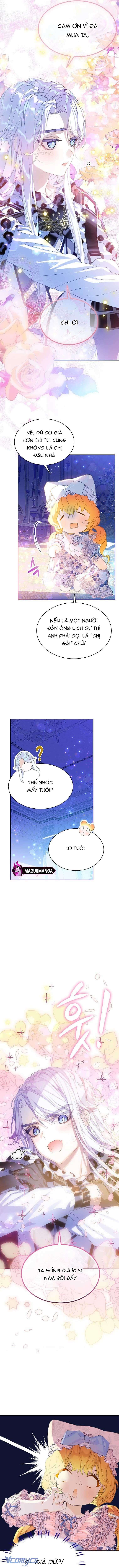 Trở Thành Người Thừa Kế Của Gia Đình Phản Diện Chap 31 - Trang 3