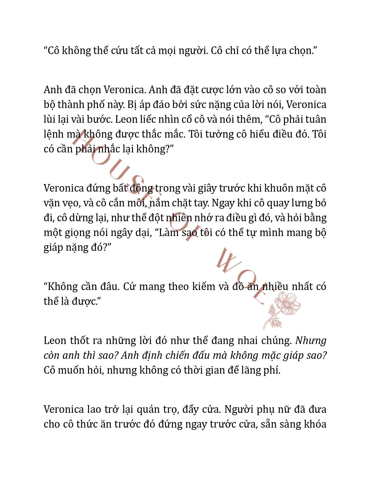 [NOVEL] QUÝ CÔ QUÁI VẬT VÀ HIỆP SĨ THÁNH Chap 9 - Trang 2