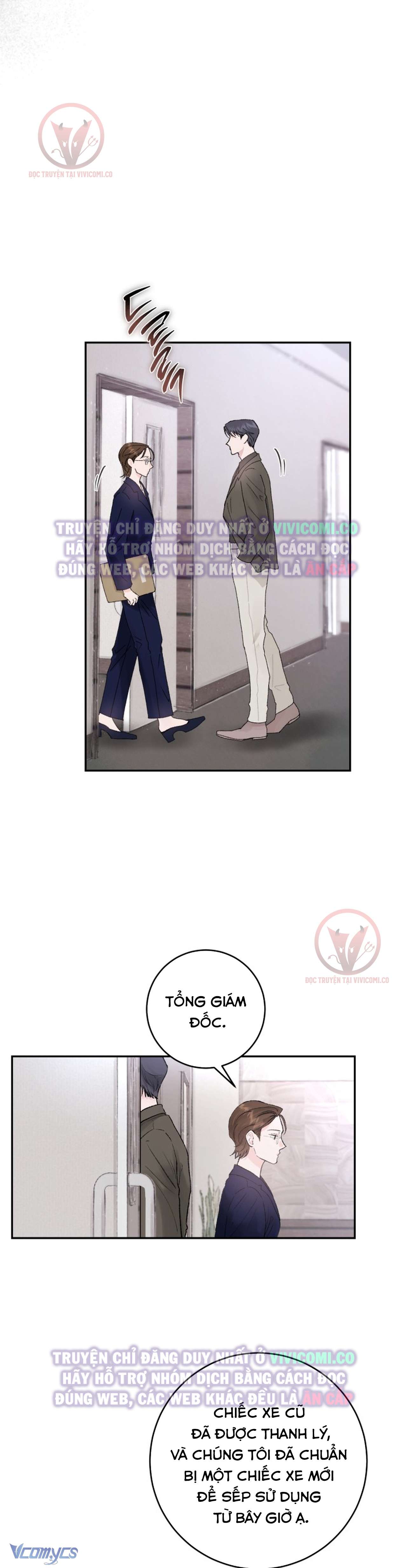 Chàng Quỷ Của Tôi Chap 5 - Trang 4