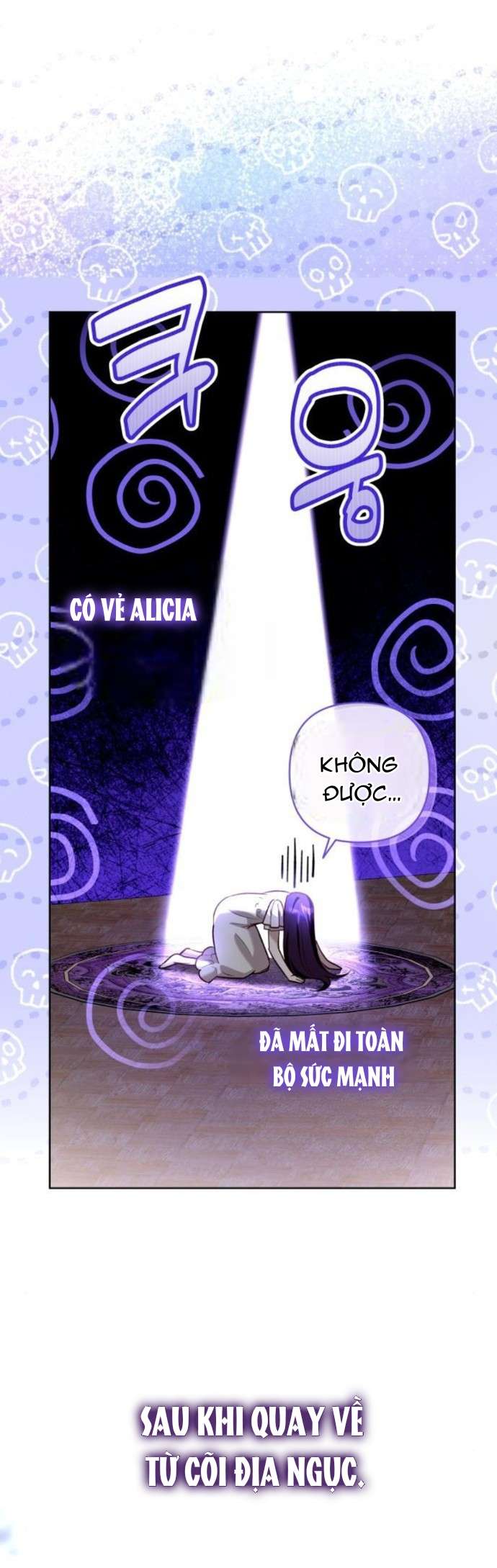 Cô Dâu Của Đại Công Tước Là Chiến Binh Địa Ngục Chap 4 - Next Chap 5