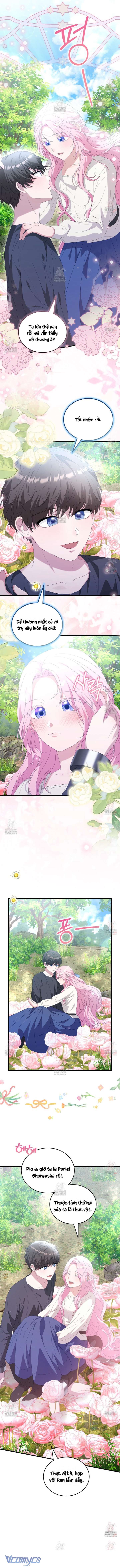 Nàng Tiên, Hãy Ký Hợp Đồng Nào Chap 71 - Trang 4