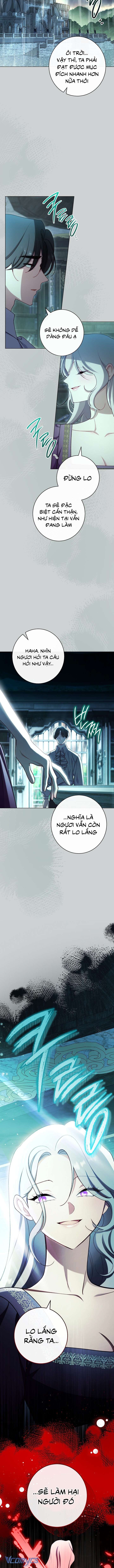 Hầu Gái Độc Quyền Của Hoàng Hậu Phản Diện Chap 68 - Trang 4