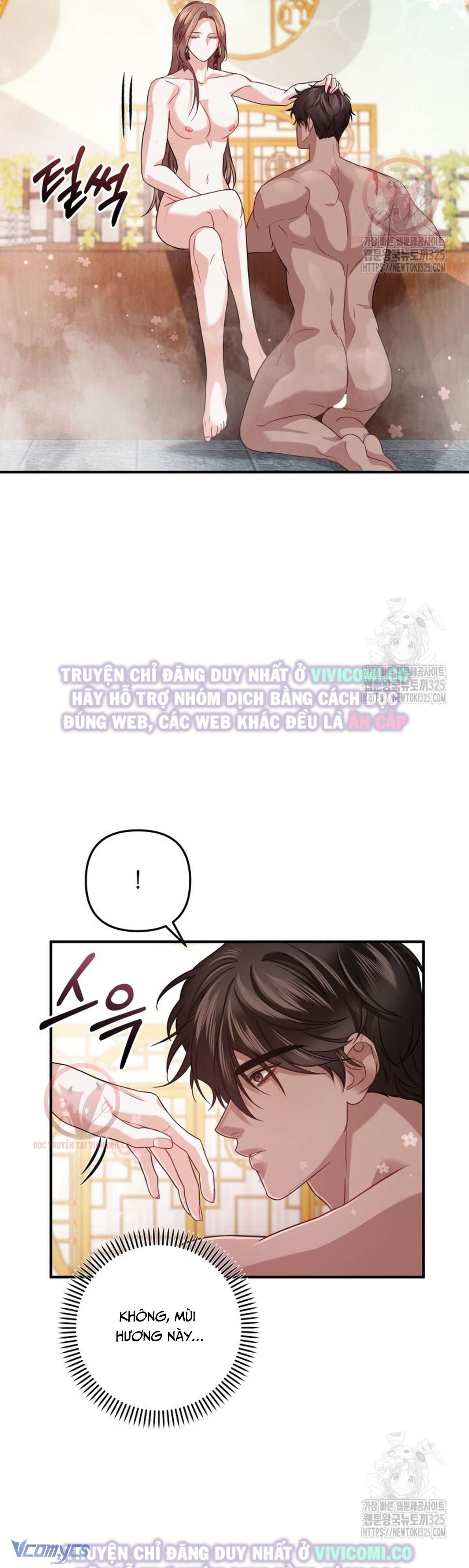 [18+] Bí Mật Của Quyền Lực Và Sự Hủy Diệt Chap 10 - Trang 3