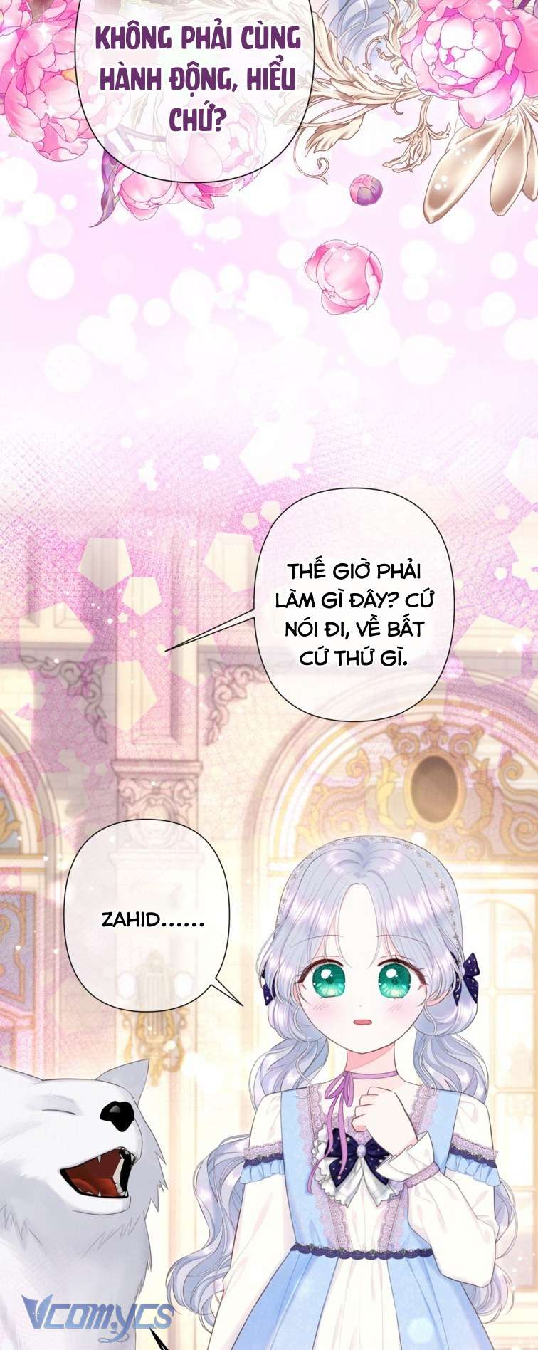 Người Anh Trai Mạnh Nhất Của Tôi Đã Mất Trí Nhớ Chap 35 - Next 