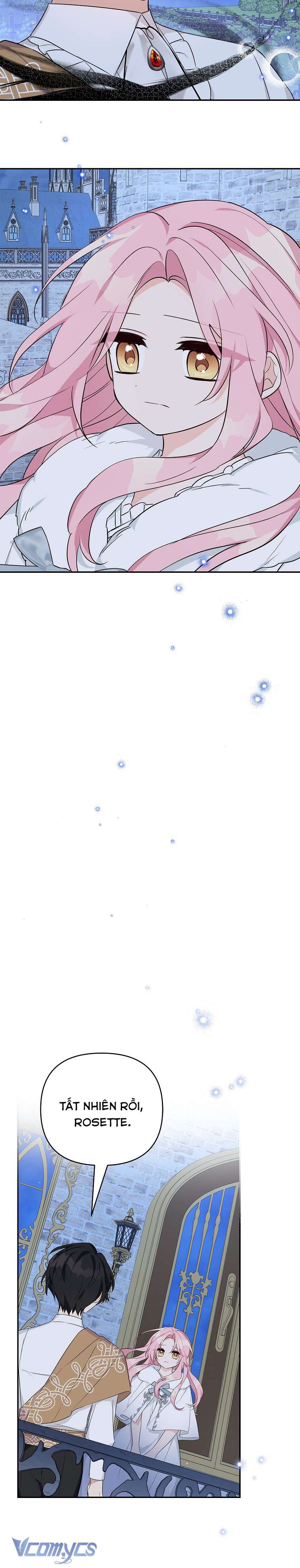 Tôi đã trở thành con gái út của công tước phản diện Chapter 26 - Trang 3