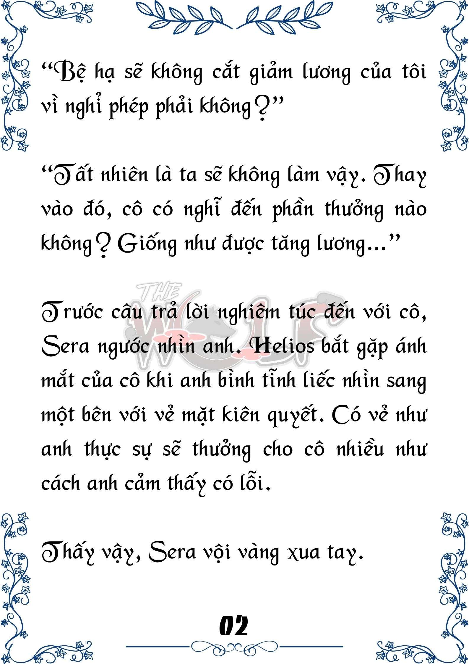Tôi Trở Thành Gia Sư Của Cặp Song Sinh Hoàng Gia Chap 95 - Trang 2
