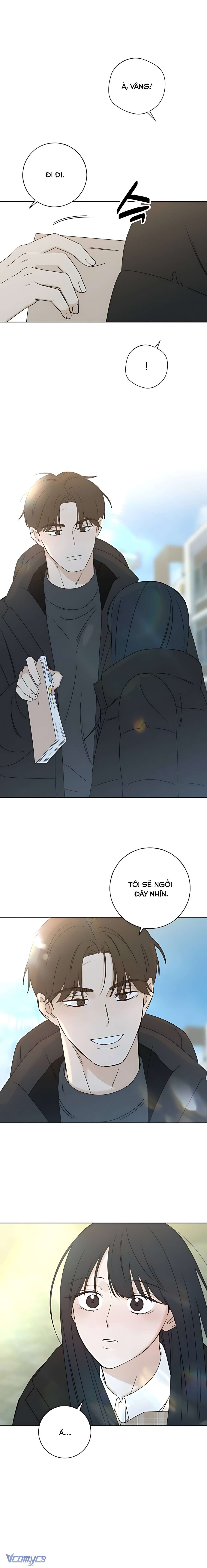 Miyeon Chap 27 - Trang 3