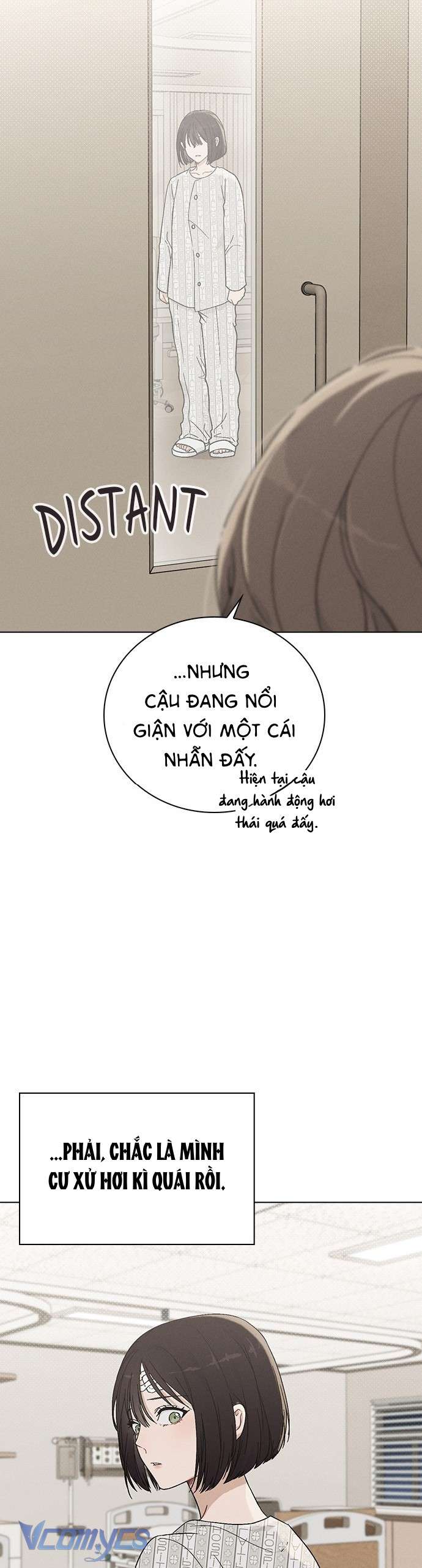 Review Người Yêu Cũ Chap 2 - Trang 3