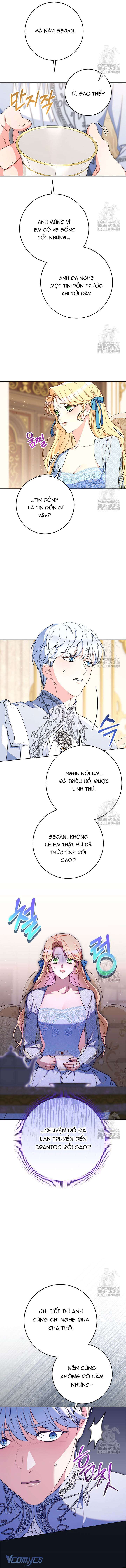 Nuôi Dưỡng Em Gái Xinh Đẹp Chap 82 - Trang 3