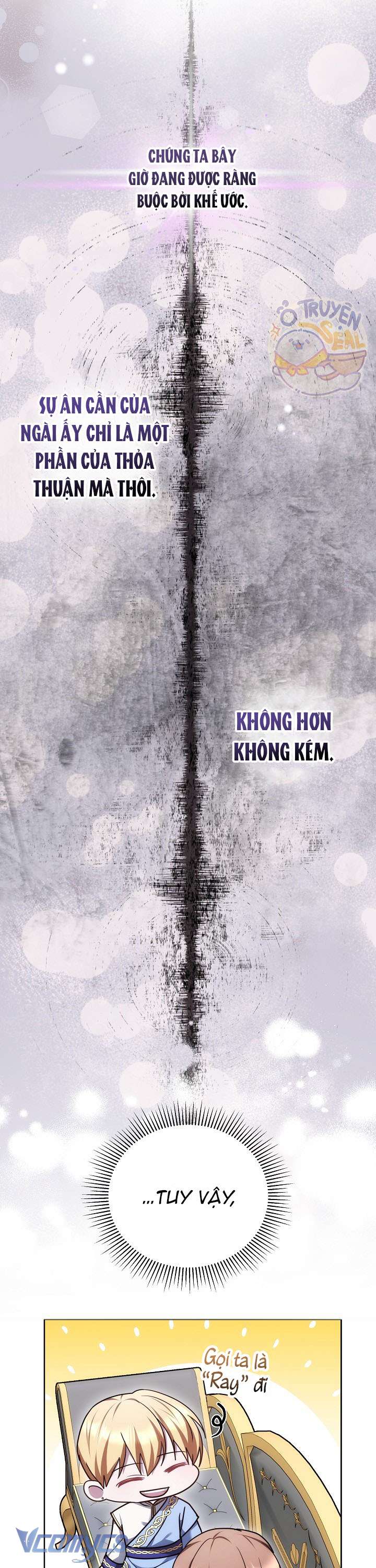 Cây Kim Chỉ Của Hoàng Hậu Chap 6 - Trang 3