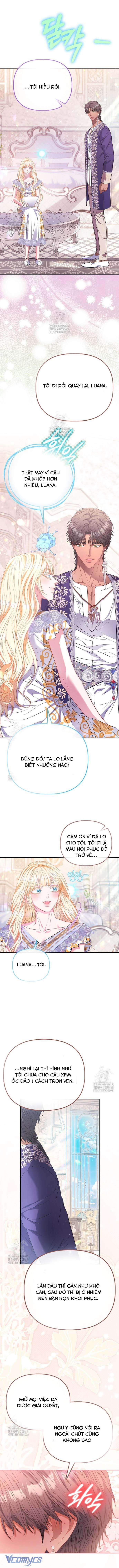 Nàng Công Chúa Của Mọi Người Chap 96 - Trang 3