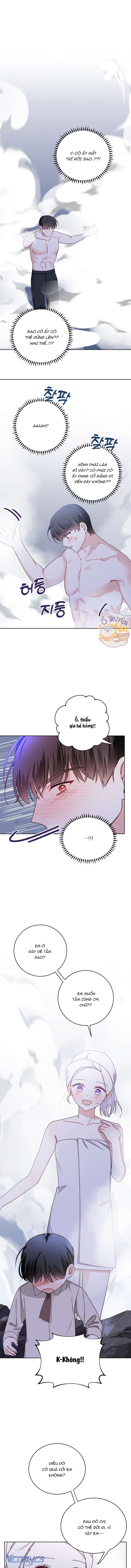 Cẩm Nang Về Ngài Công Tước Chapter 8 - Trang 3