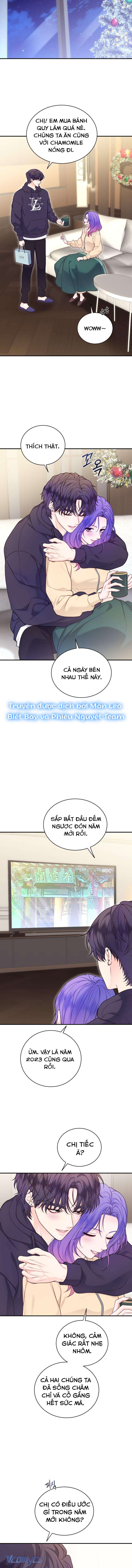 Cô Gái Cứu Tinh Được Yêu Mến Chap 70.2 - Trang 2