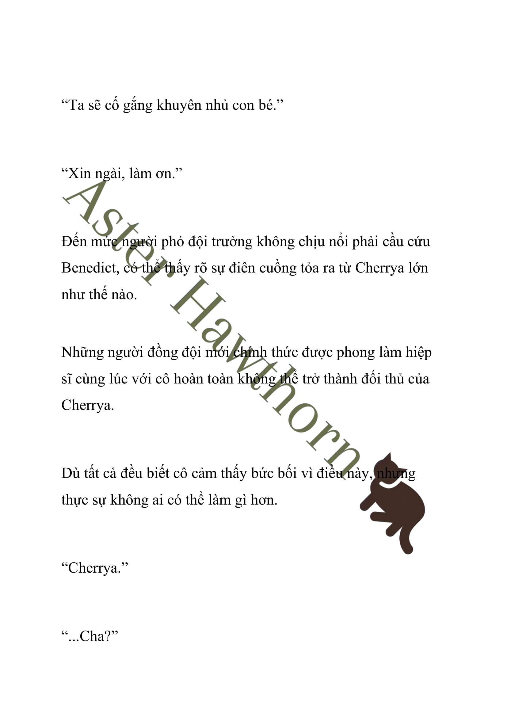 [NOVEL] Gặp Lại Kẻ Thù Ở Lễ Đính Hôn Chap 62 - Trang 2