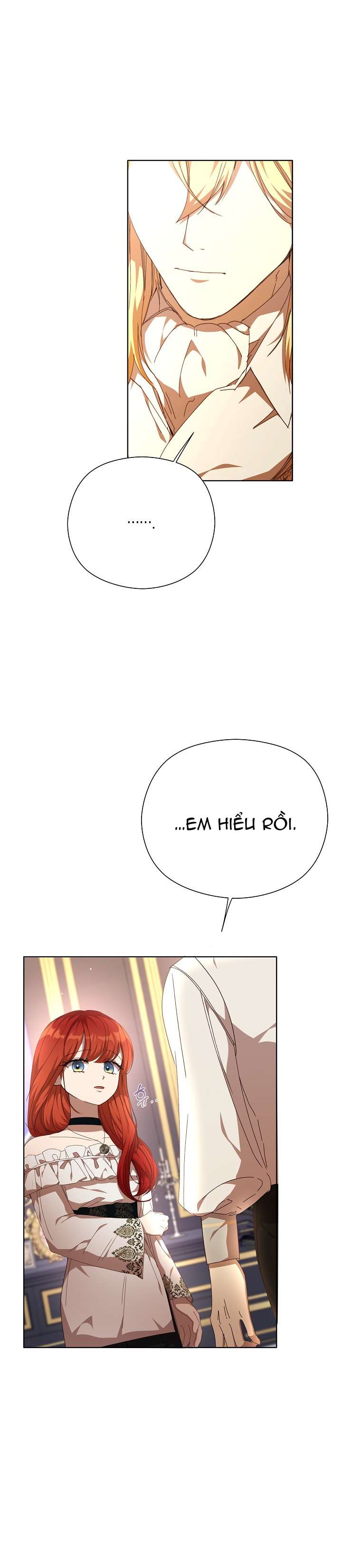 Tôi Đã Vô Tình Quyến Rũ Em Trai Của Nam Chính Chap 33 - Trang 3