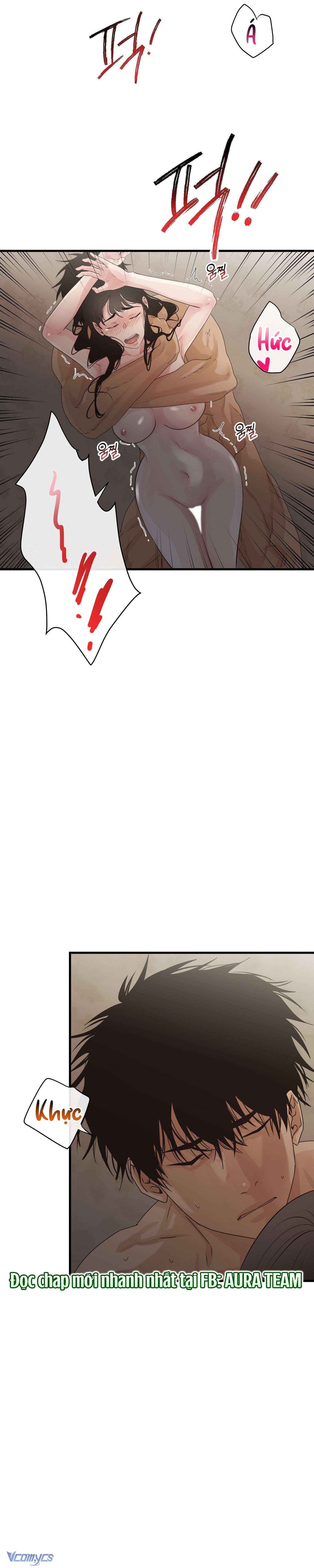 Trở Thành Gia Đình Chap 64 - Trang 3