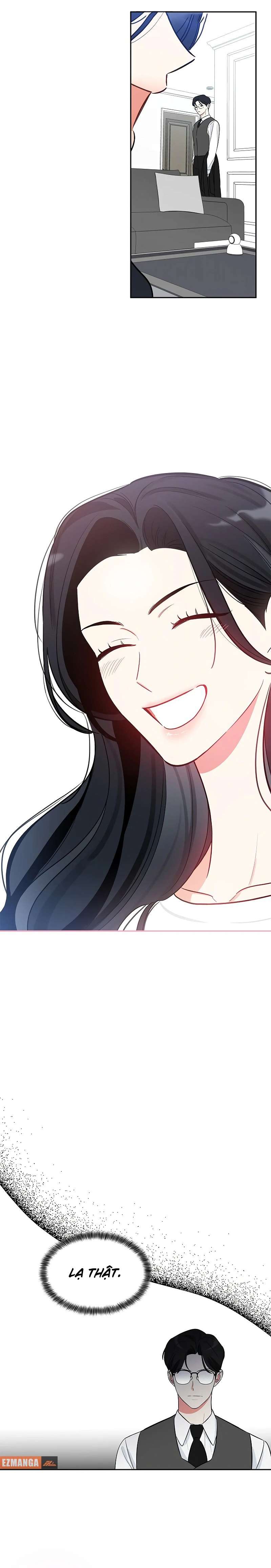 Sếp, Em Sẽ Trở Thành Cún Cưng Của Anh Chap 22 - Next Chap 23