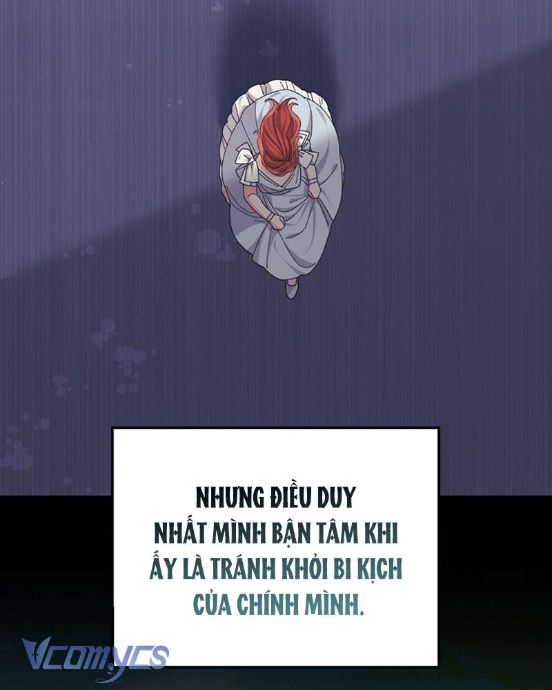 Chị Gái Của Nhân Vật Phản Diện Hôm Nay Cũng Đang Đau Khổ Chap 76 - Trang 4