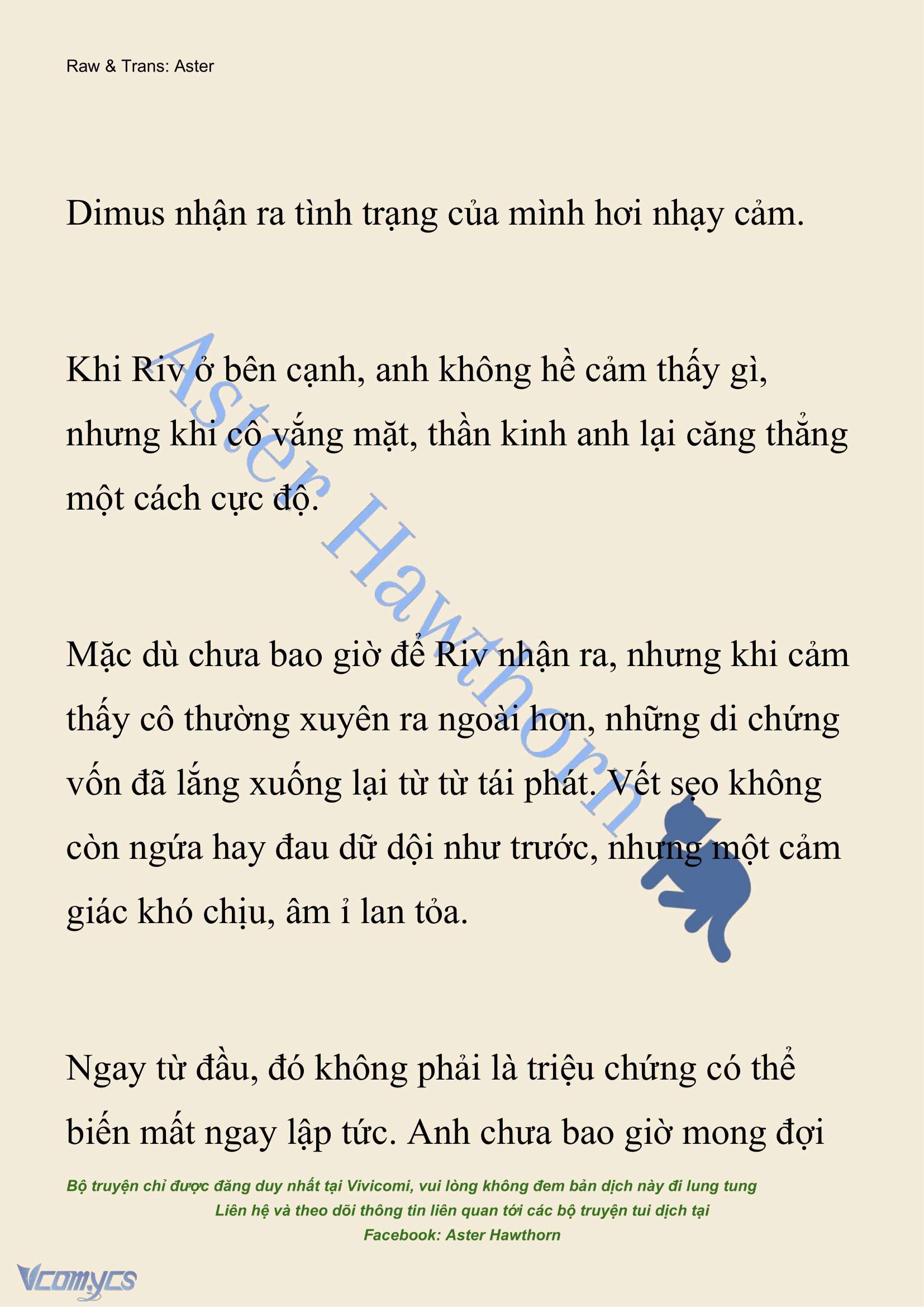 [NOVEL] Odalisque Chap 147 - Trang 2