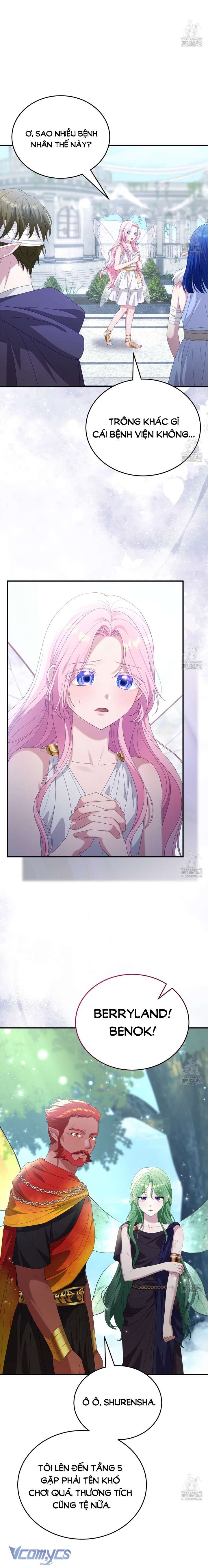 Nàng Tiên, Hãy Ký Hợp Đồng Nào Chap 45 - Trang 4