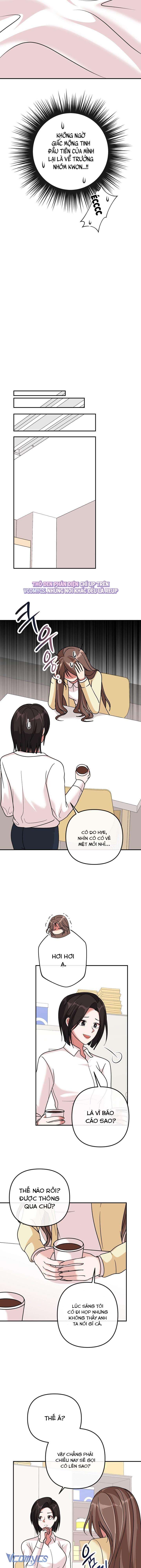 [18+] Tài Khoản Bí Mật Đồi Trụy Của Trưởng Nhóm Chap 2 - Next Chap 3